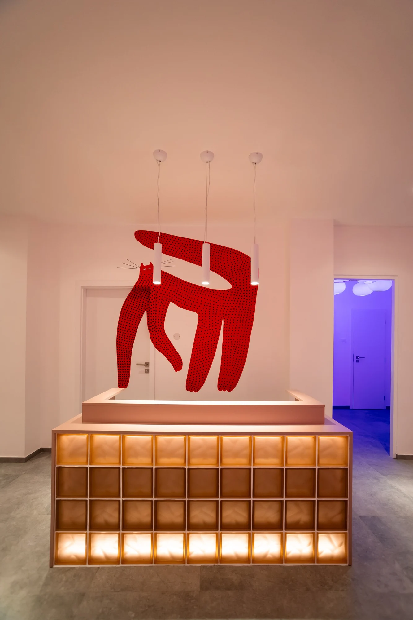 Praha 1 salon interior photo 5