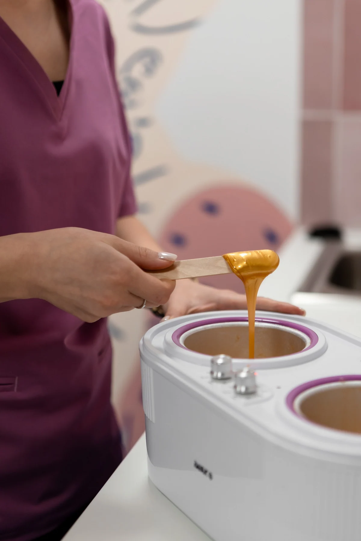 Waxing & sugaring