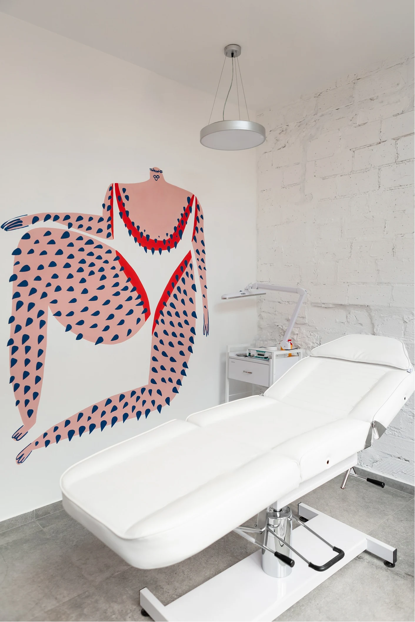 Praha 1 salon interior photo 2